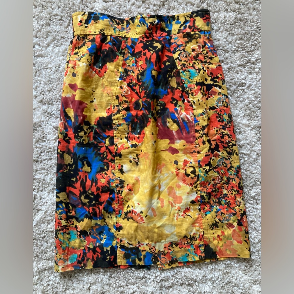 Tracy Reese knee length skirt
